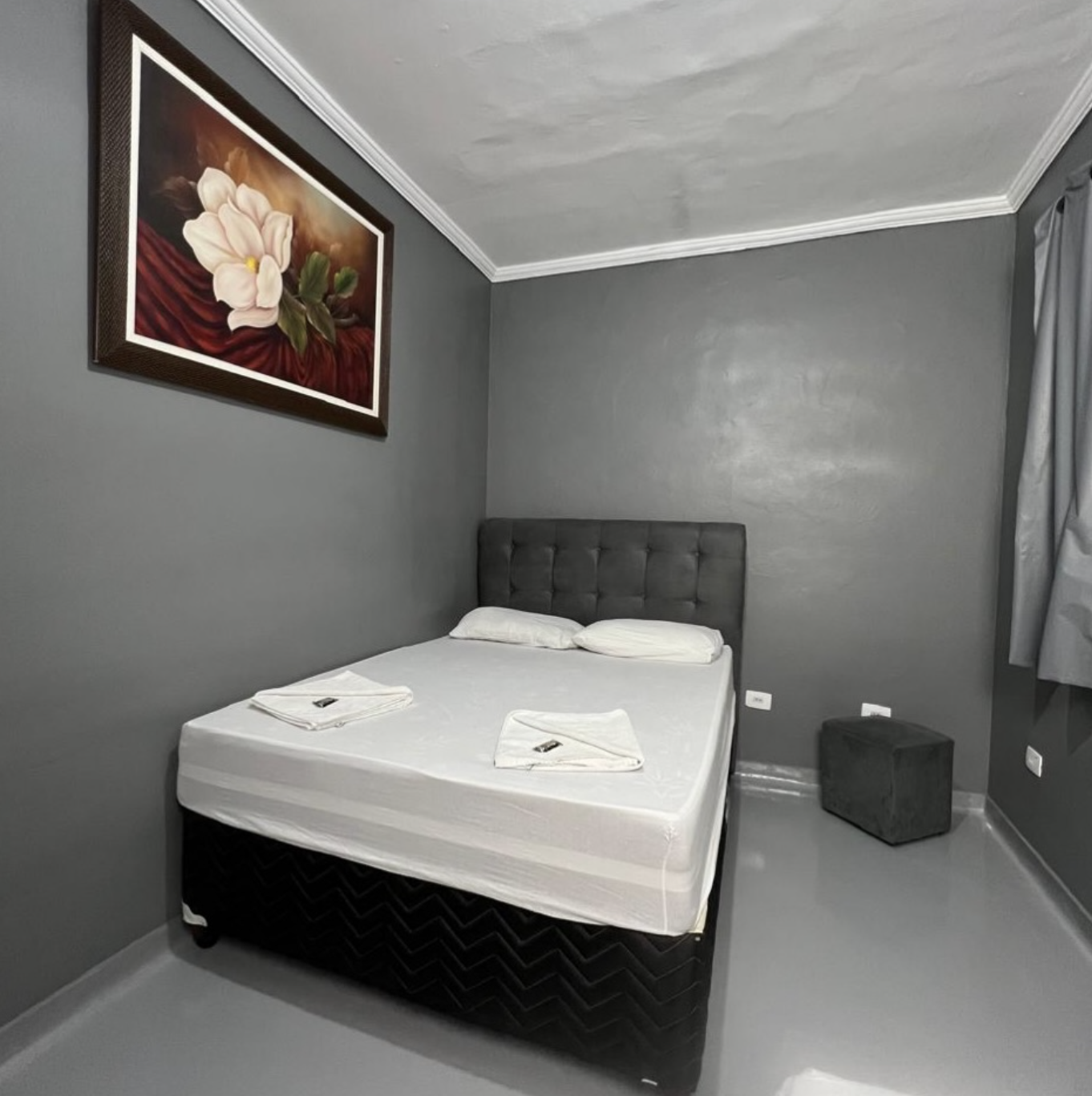 Quarto do Hostel Anprado