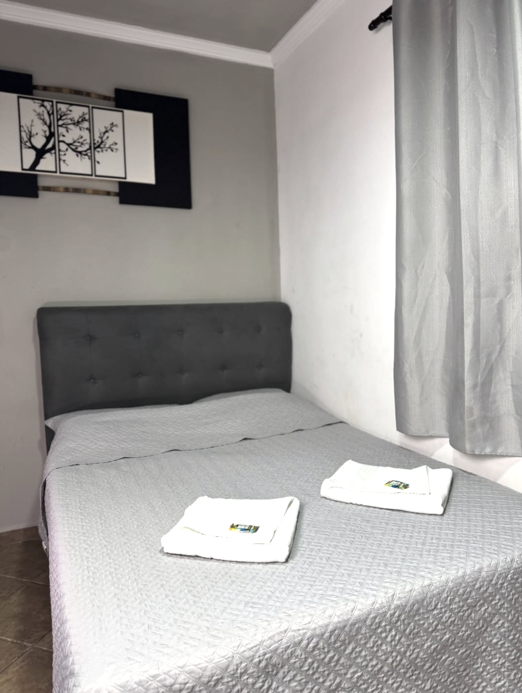 Quarto casal